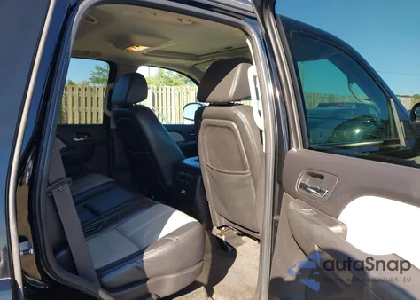 2007 Chevrolet Tahoe Lt z USA, uszkodzony, nr VIN 1GNFK13057R425538